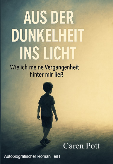 Das autobiografische Werk „Aus der Dunkelheit ins Licht“ erzählt die bewegende Lebensgeschichte eines Mannes, der aus einer traumatischen Kindheit voller Gewalt, Missbrauch und Ablehnung den Weg in ein selbstbestimmtes, erfolgreiches Leben findet.