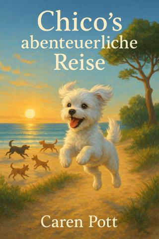 „Chicco´s Abenteuer“ erzählt die bewegende Geschichte eines kleinen Hundes, der auf einem spanischen Autobahnparkplatz ausgesetzt wird und sich allein durchschlagen muss. Eine fesselnde, herzerwärmende Reise voller Freundschaft, Mut und Hoffnung – für alle, die Tiergeschichten lieben, die mitten ins Herz gehen.